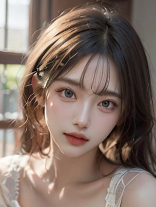 水月镜花：东方女性之美